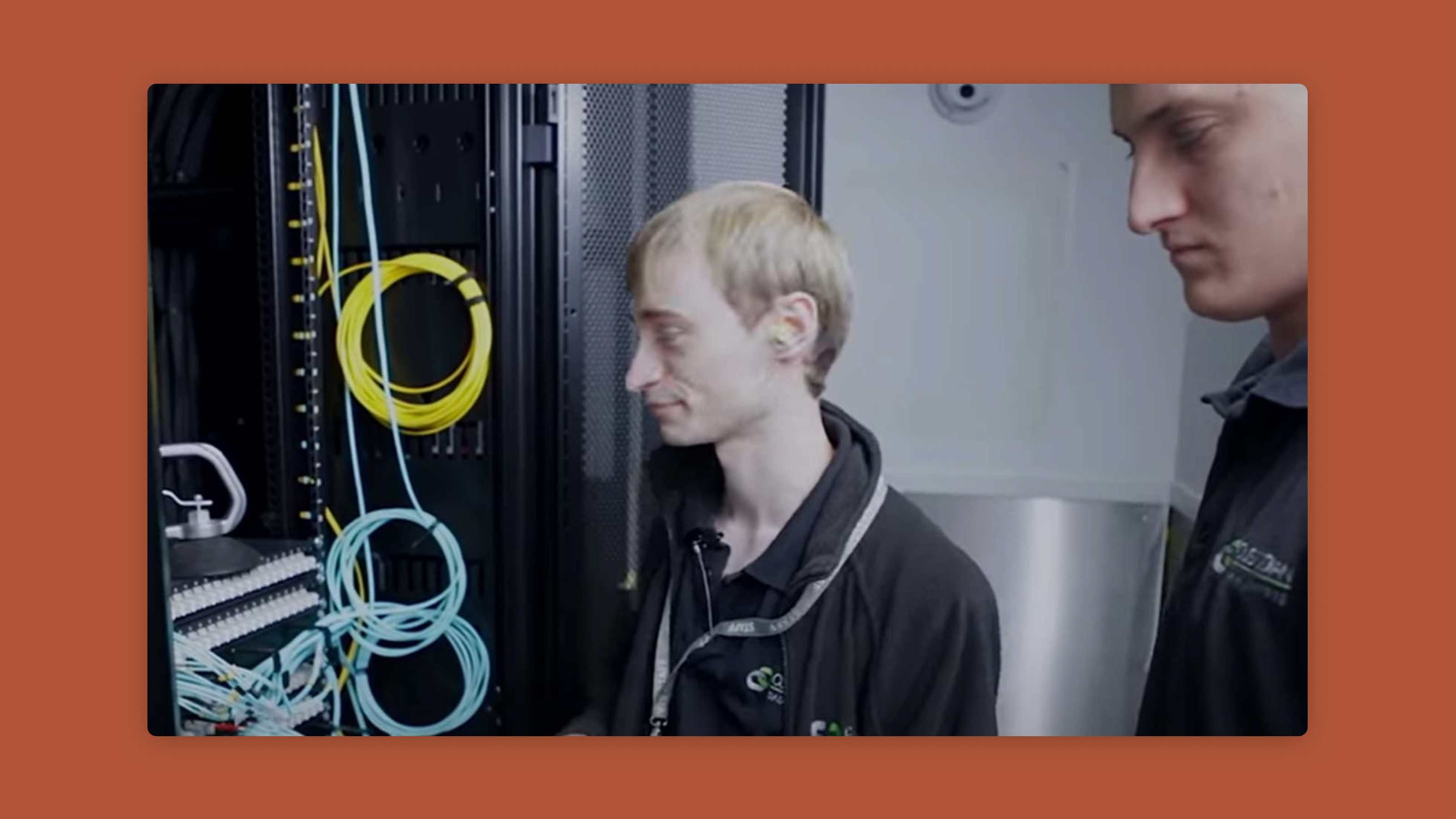 Network Tour Sunbird DCIM